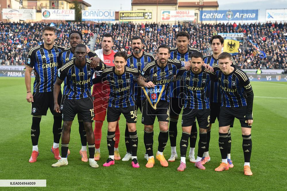 CALCIO - Serie A - Pisa SC vs Inter - FC Internazionale