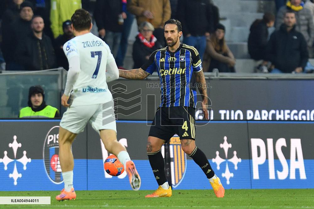 CALCIO - Serie A - Pisa SC vs Inter - FC Internazionale