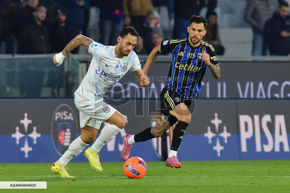 CALCIO - Serie A - Pisa SC vs Inter - FC Internazionale