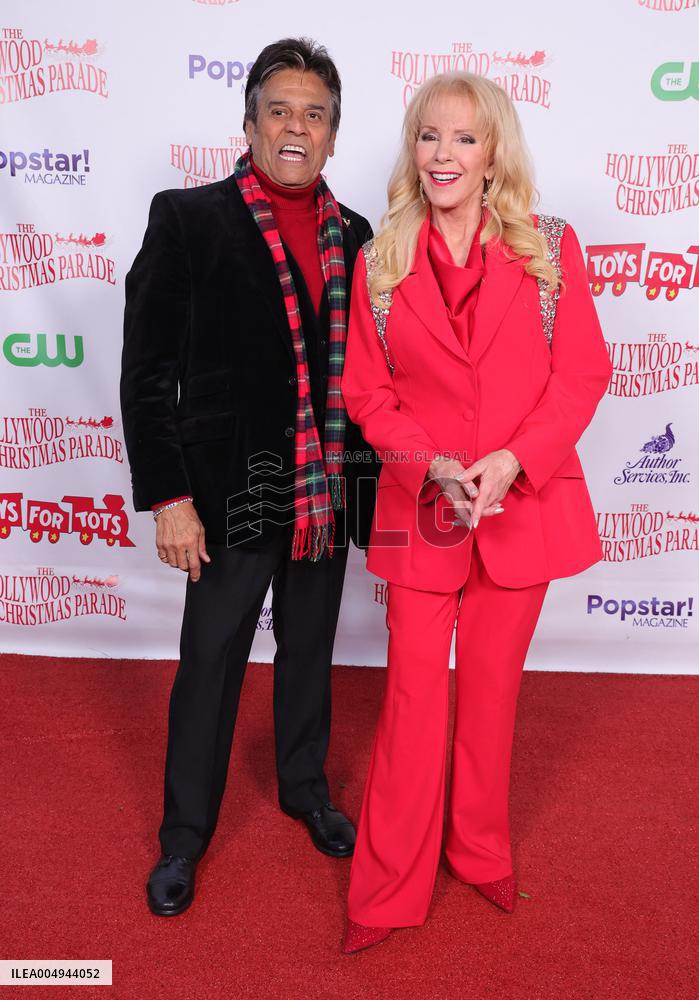 93rd Annual Hollywood Christmas Parade - LA