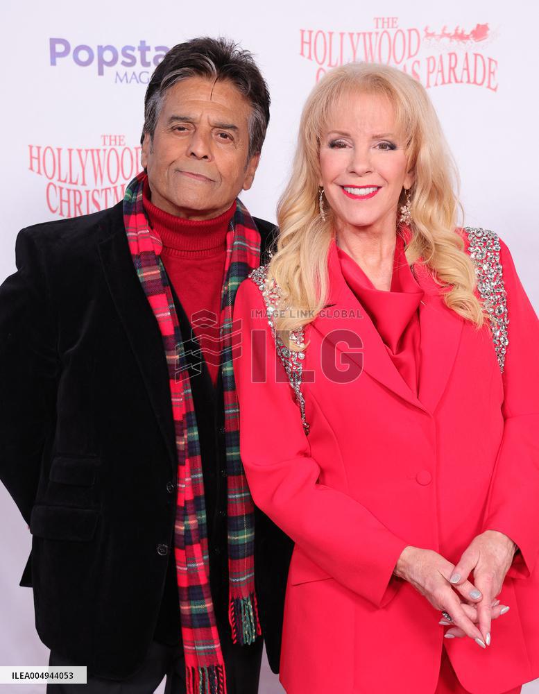 93rd Annual Hollywood Christmas Parade - LA