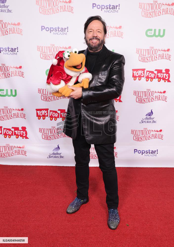 93rd Annual Hollywood Christmas Parade - LA