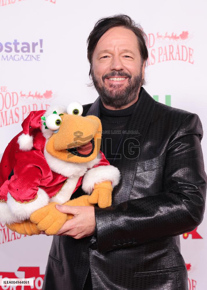 93rd Annual Hollywood Christmas Parade - LA