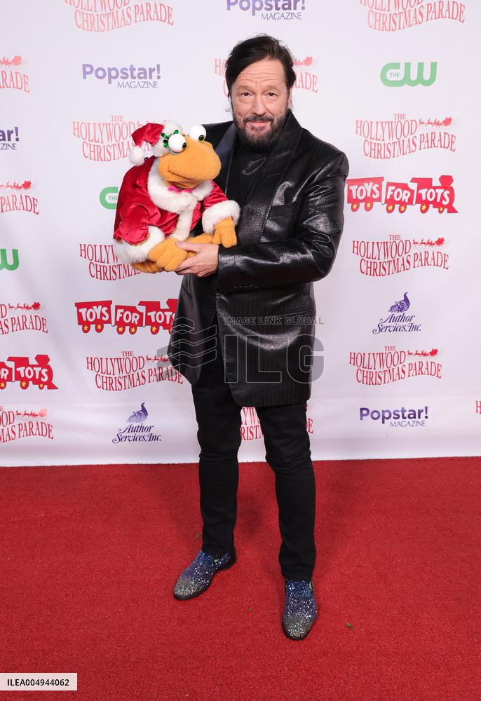 93rd Annual Hollywood Christmas Parade - LA
