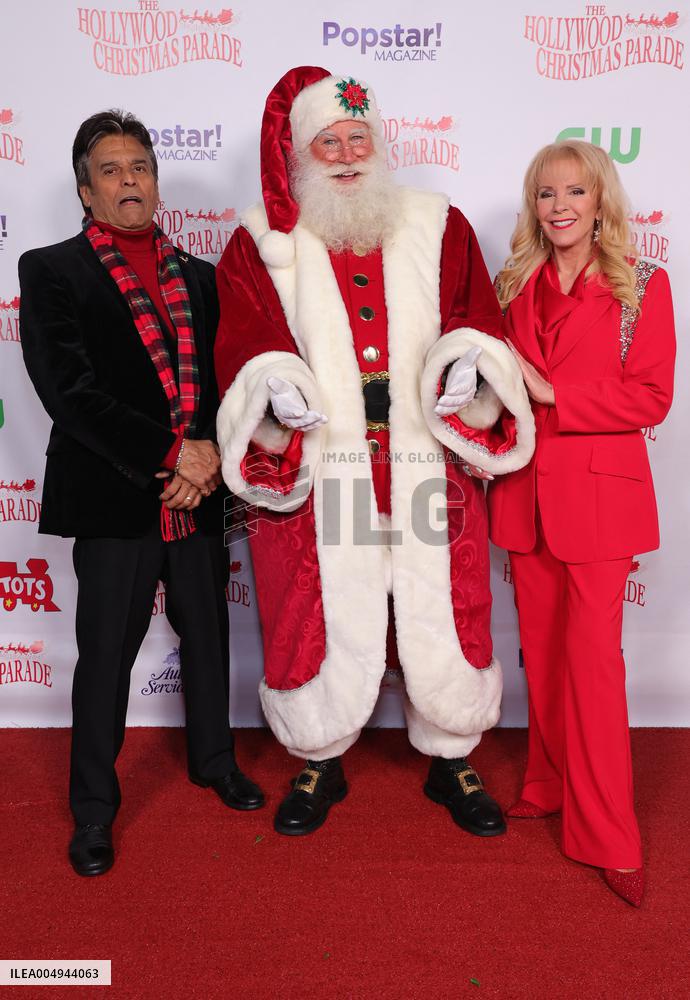 93rd Annual Hollywood Christmas Parade - LA