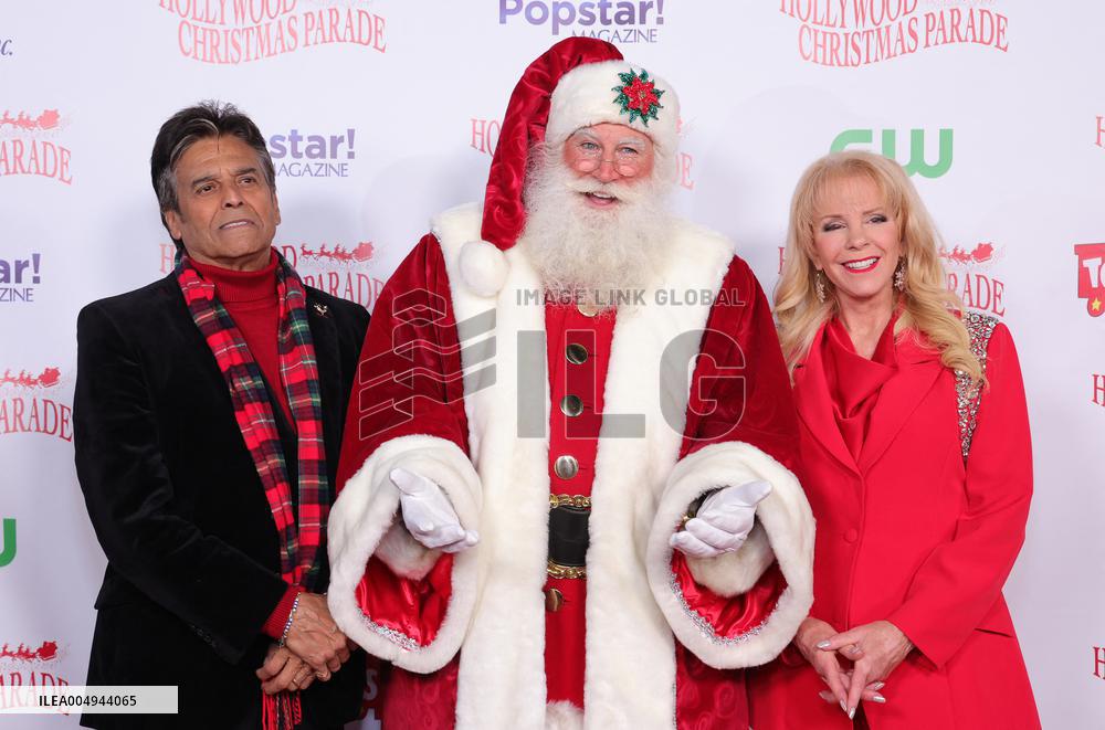 93rd Annual Hollywood Christmas Parade - LA