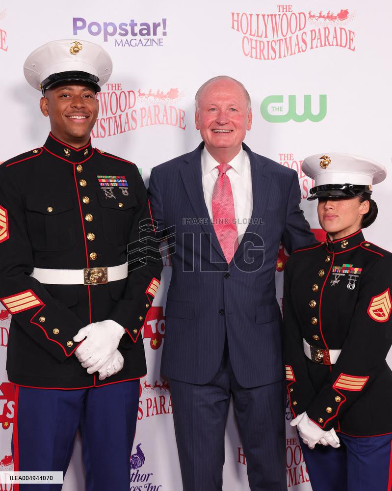 93rd Annual Hollywood Christmas Parade - LA