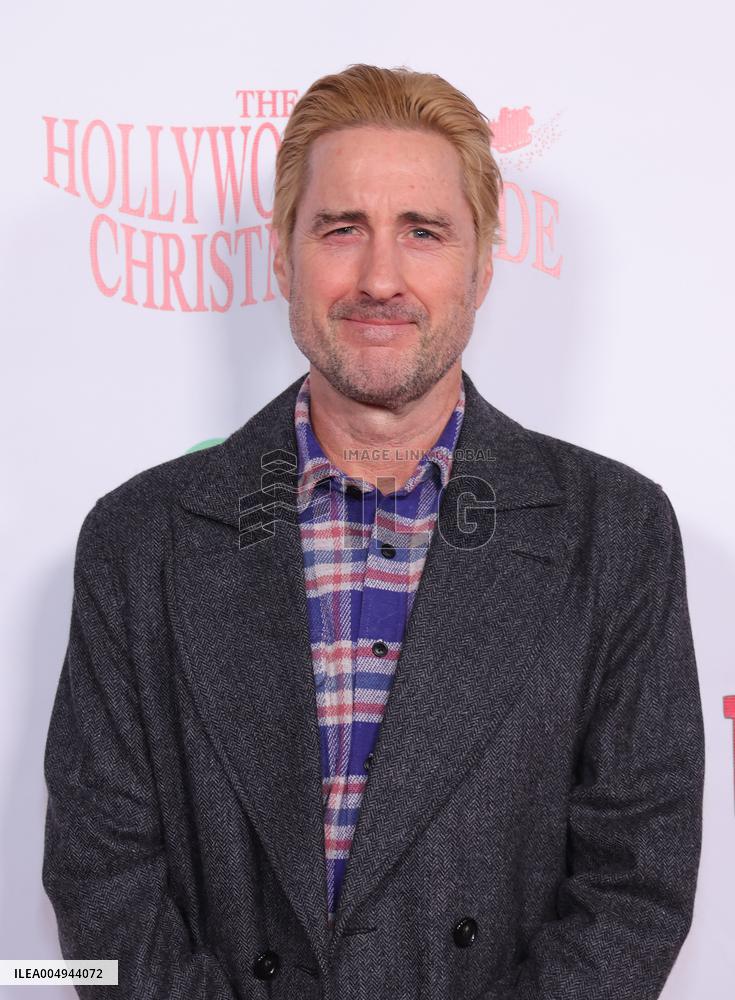 93rd Annual Hollywood Christmas Parade - LA