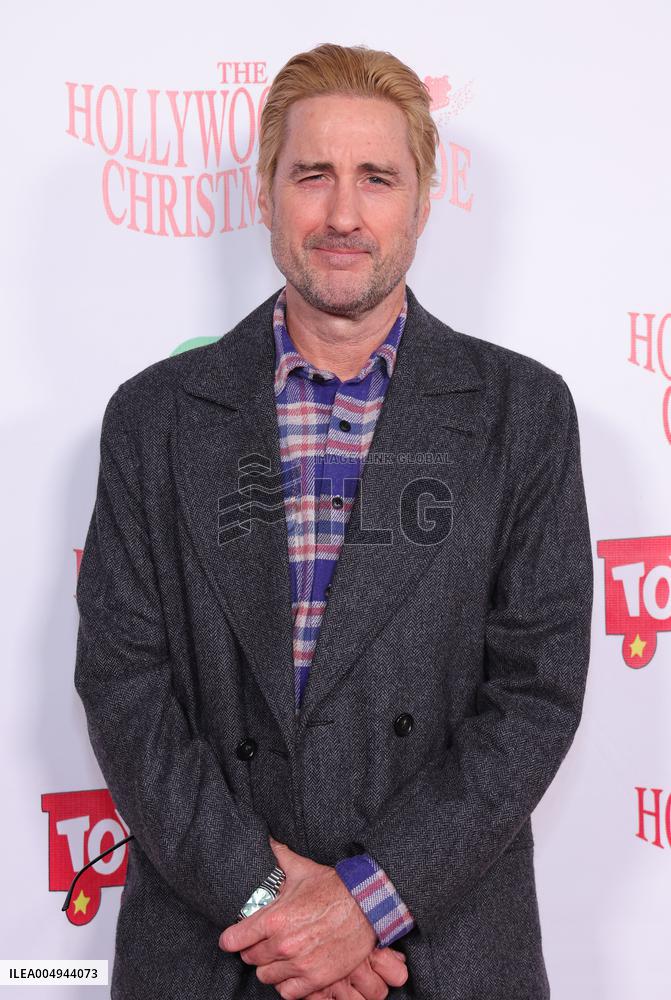 93rd Annual Hollywood Christmas Parade - LA