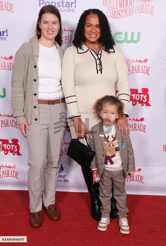 93rd Annual Hollywood Christmas Parade - LA