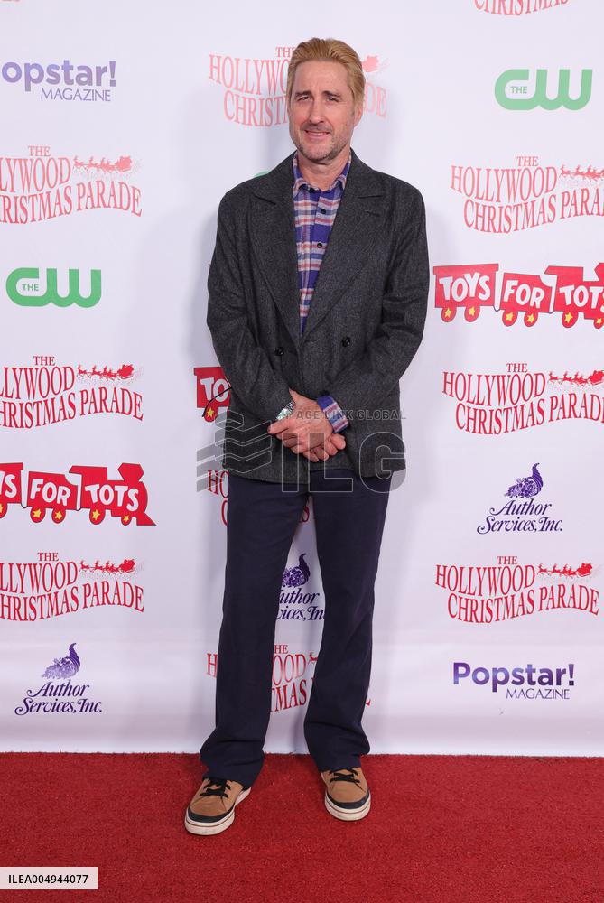 93rd Annual Hollywood Christmas Parade - LA