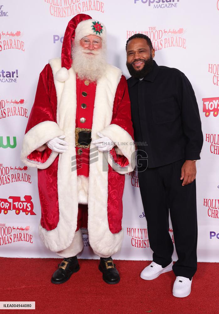 93rd Annual Hollywood Christmas Parade - LA