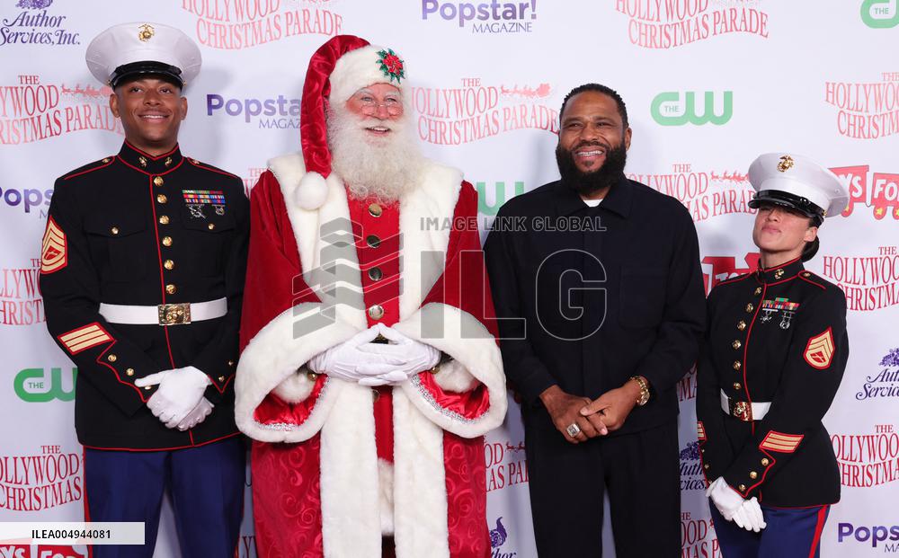 93rd Annual Hollywood Christmas Parade - LA