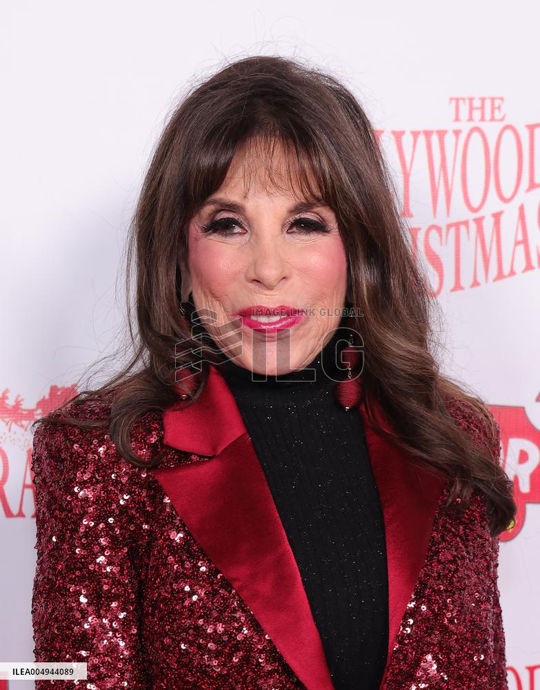 93rd Annual Hollywood Christmas Parade - LA