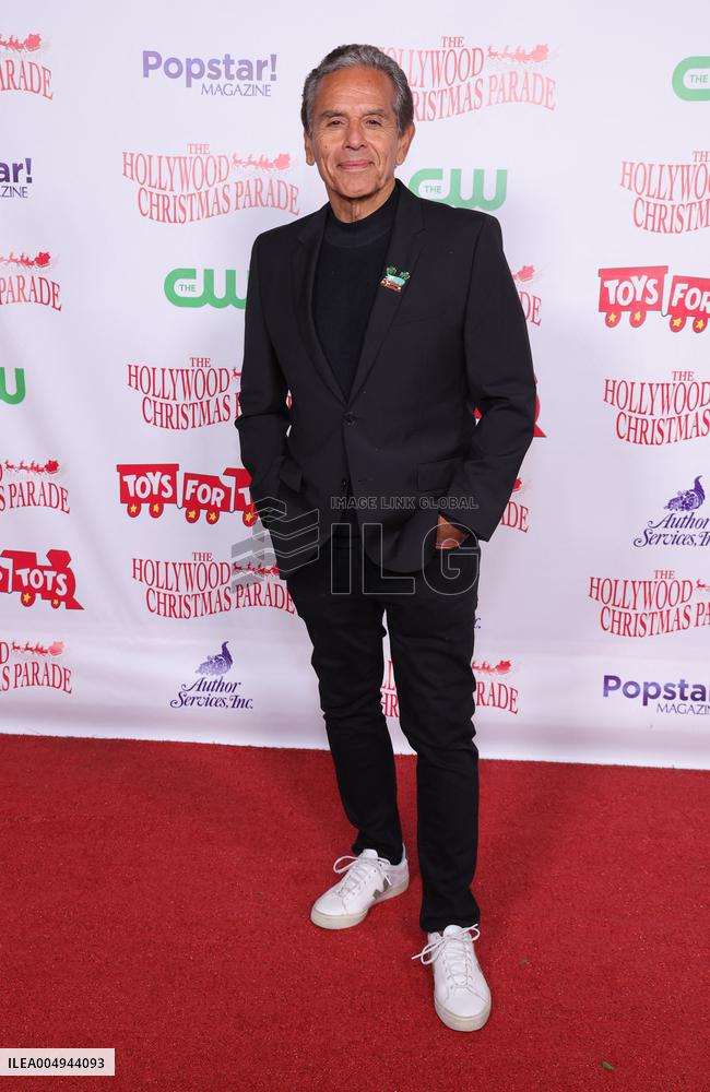 93rd Annual Hollywood Christmas Parade - LA