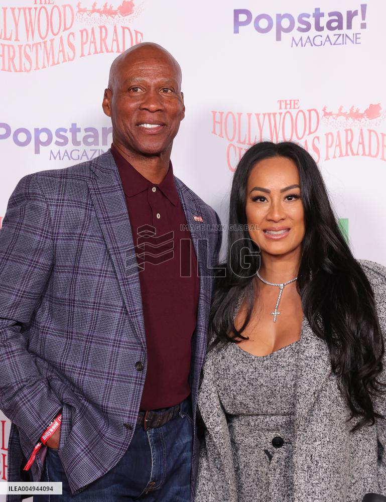 93rd Annual Hollywood Christmas Parade - LA