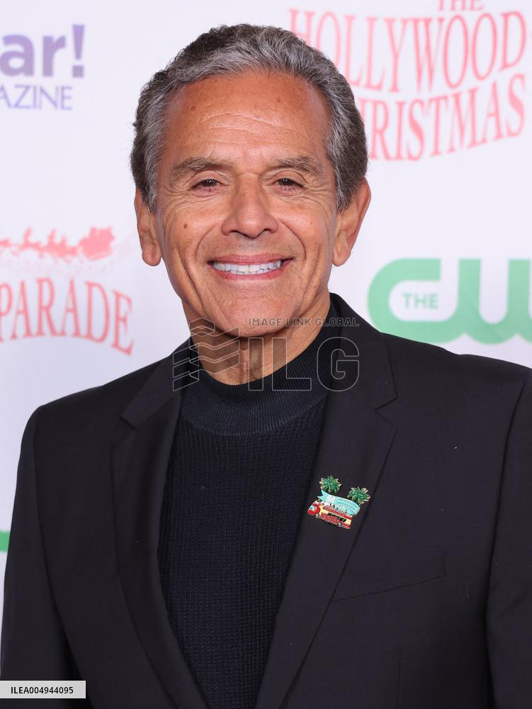 93rd Annual Hollywood Christmas Parade - LA