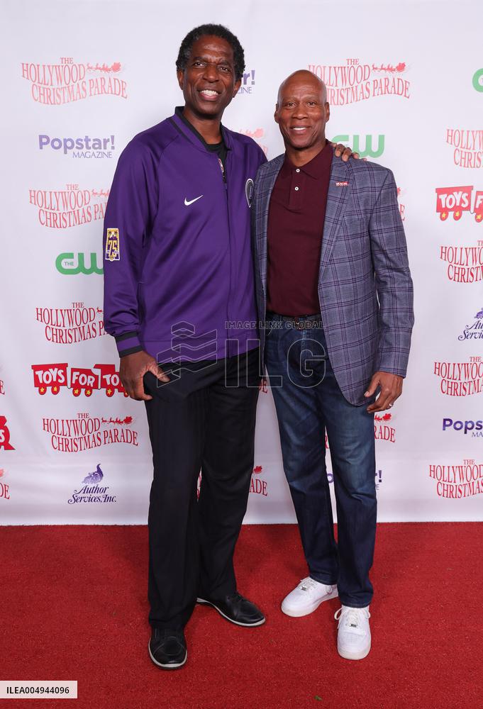 93rd Annual Hollywood Christmas Parade - LA