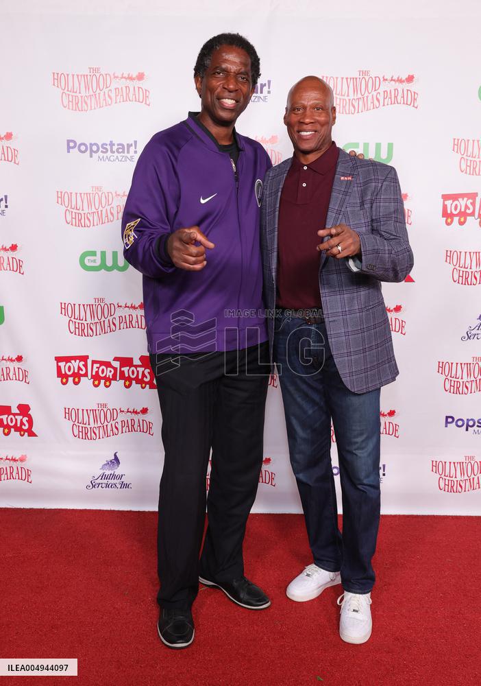 93rd Annual Hollywood Christmas Parade - LA