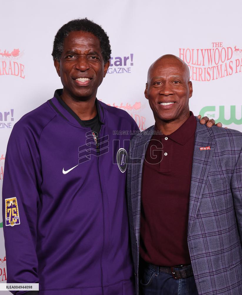 93rd Annual Hollywood Christmas Parade - LA