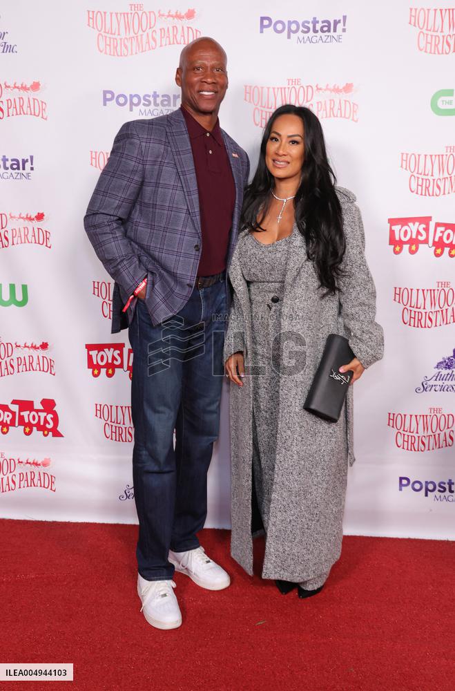 93rd Annual Hollywood Christmas Parade - LA