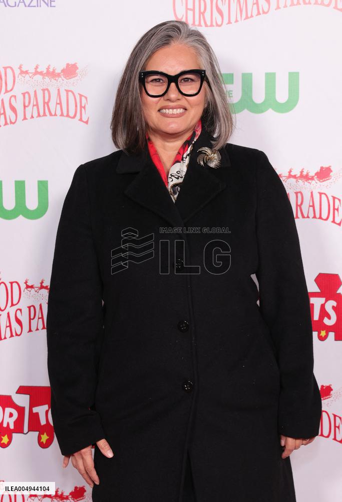 93rd Annual Hollywood Christmas Parade - LA