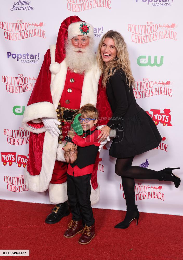 93rd Annual Hollywood Christmas Parade - LA