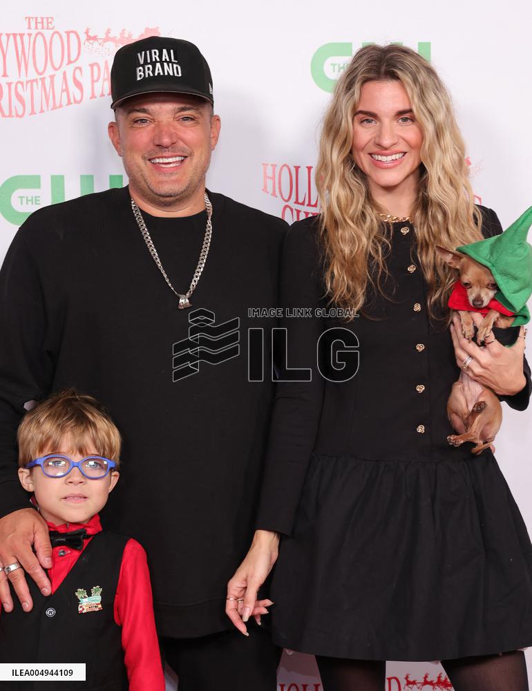 93rd Annual Hollywood Christmas Parade - LA