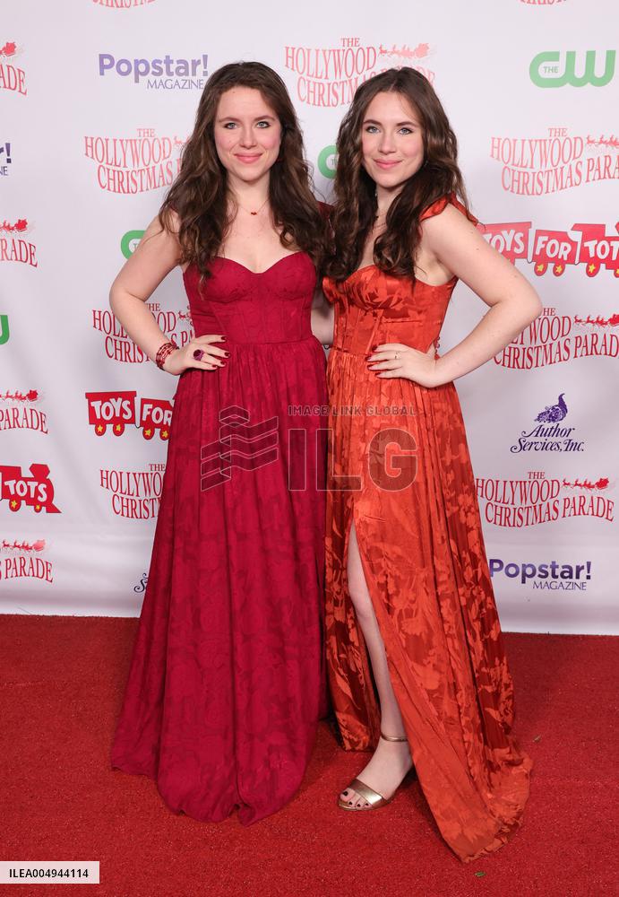 93rd Annual Hollywood Christmas Parade - LA