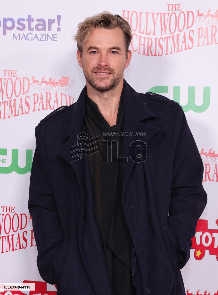 93rd Annual Hollywood Christmas Parade - LA