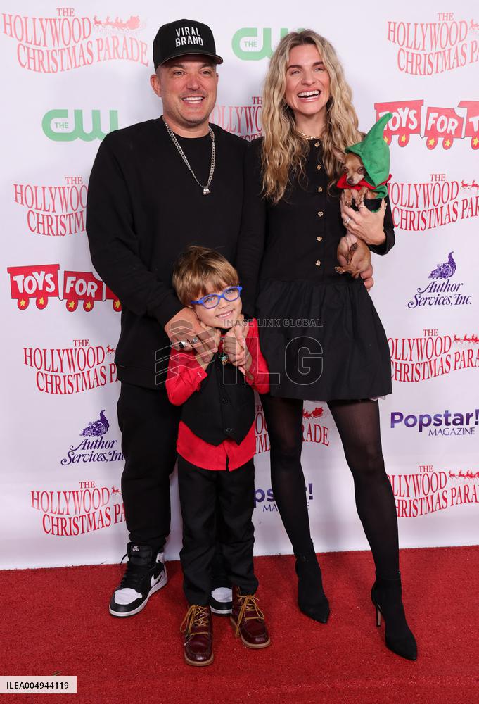 93rd Annual Hollywood Christmas Parade - LA