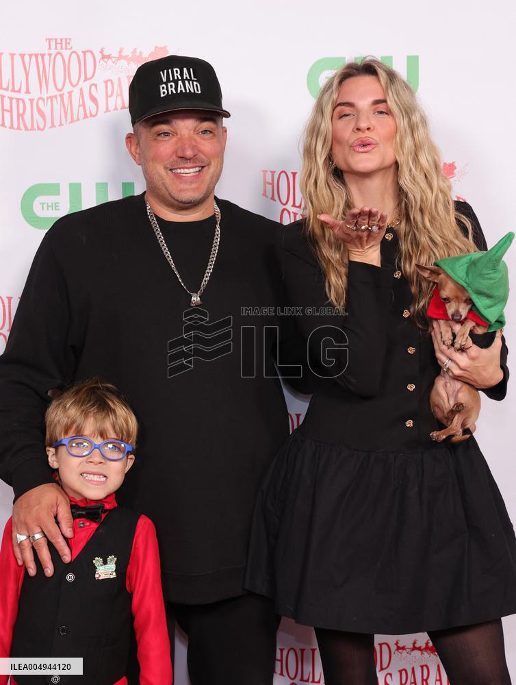 93rd Annual Hollywood Christmas Parade - LA