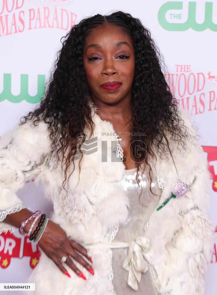 93rd Annual Hollywood Christmas Parade - LA