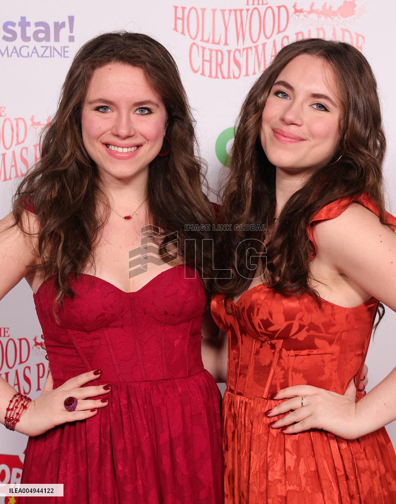 93rd Annual Hollywood Christmas Parade - LA