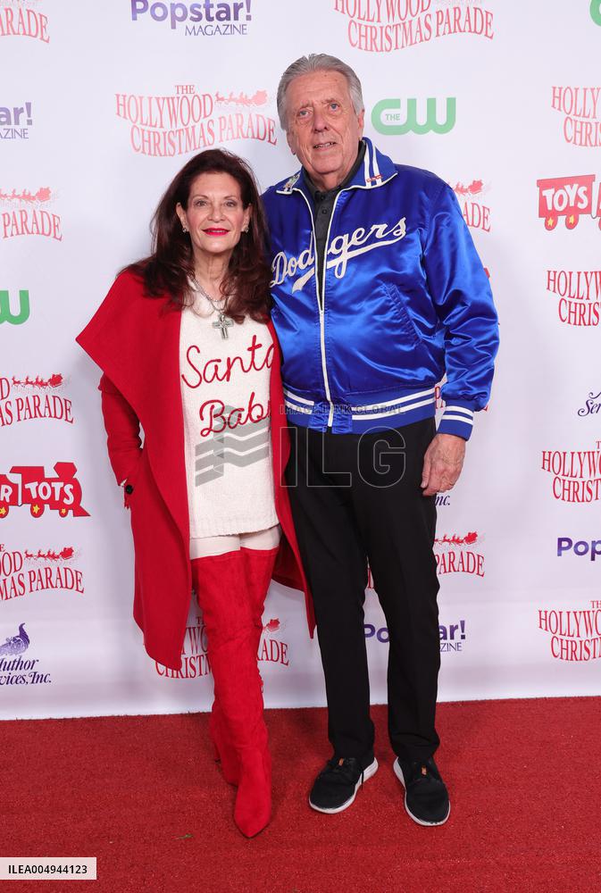 93rd Annual Hollywood Christmas Parade - LA