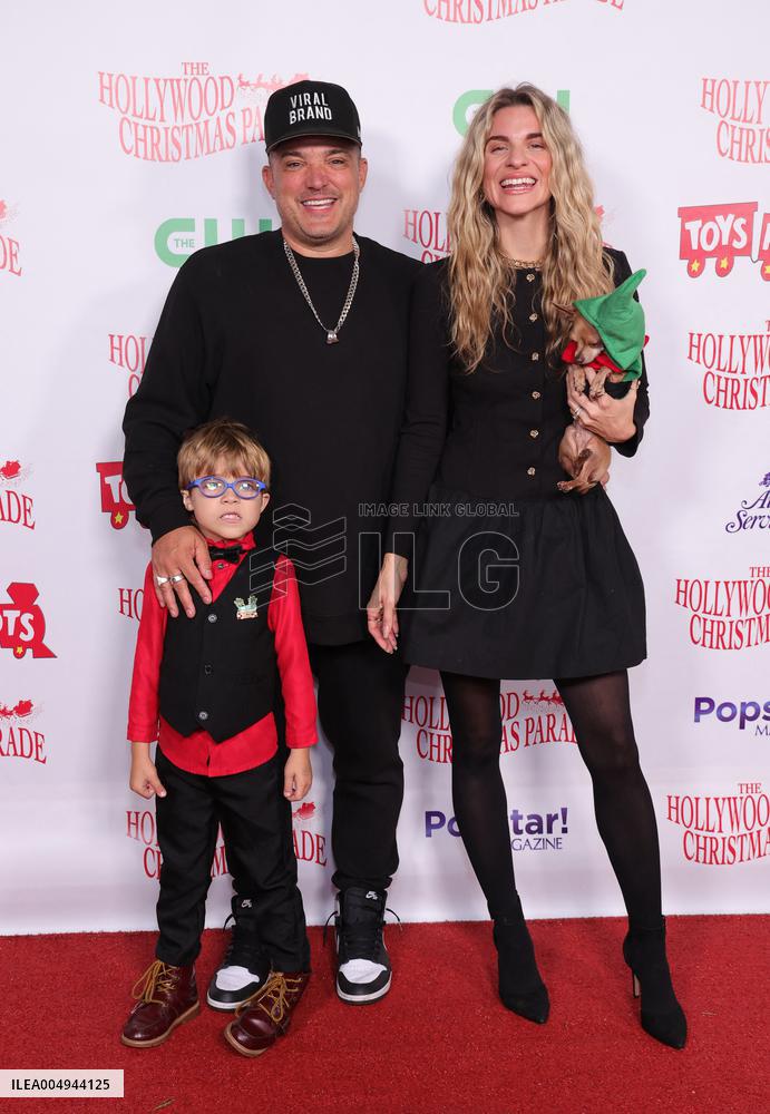 93rd Annual Hollywood Christmas Parade - LA