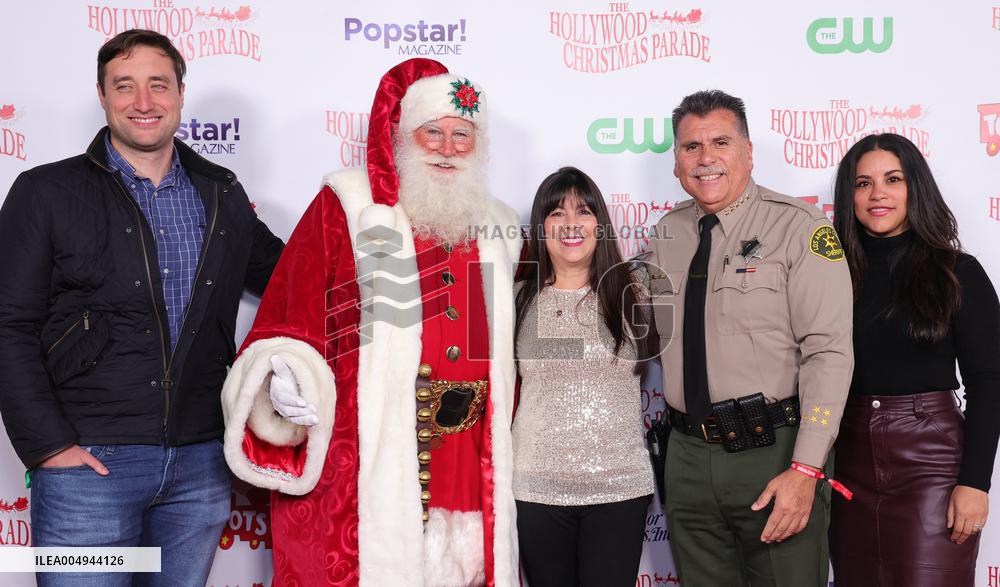 93rd Annual Hollywood Christmas Parade - LA
