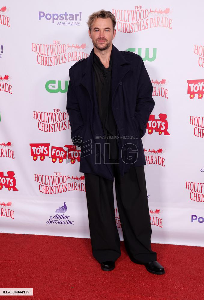 93rd Annual Hollywood Christmas Parade - LA