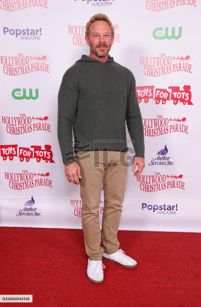 93rd Annual Hollywood Christmas Parade - LA