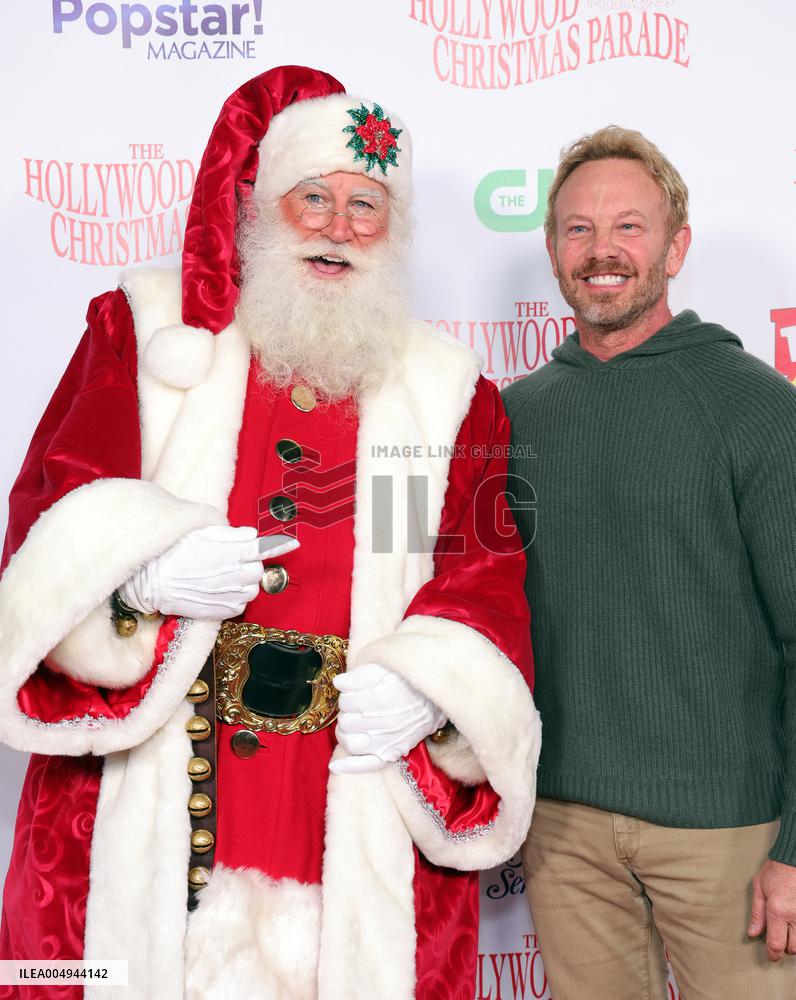 93rd Annual Hollywood Christmas Parade - LA