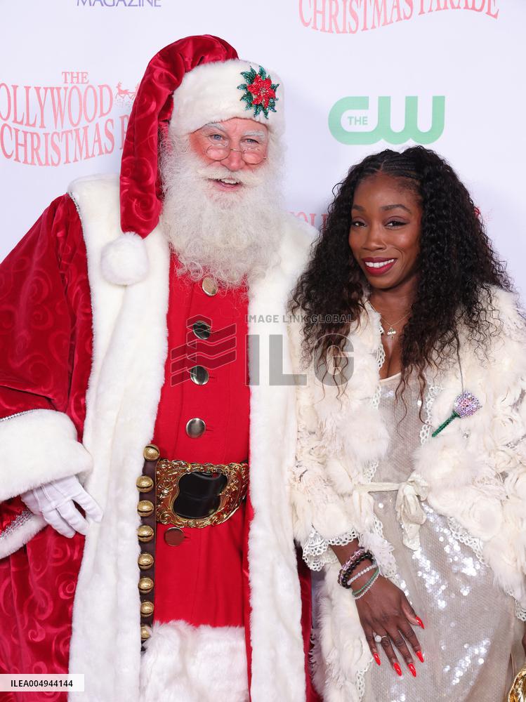 93rd Annual Hollywood Christmas Parade - LA