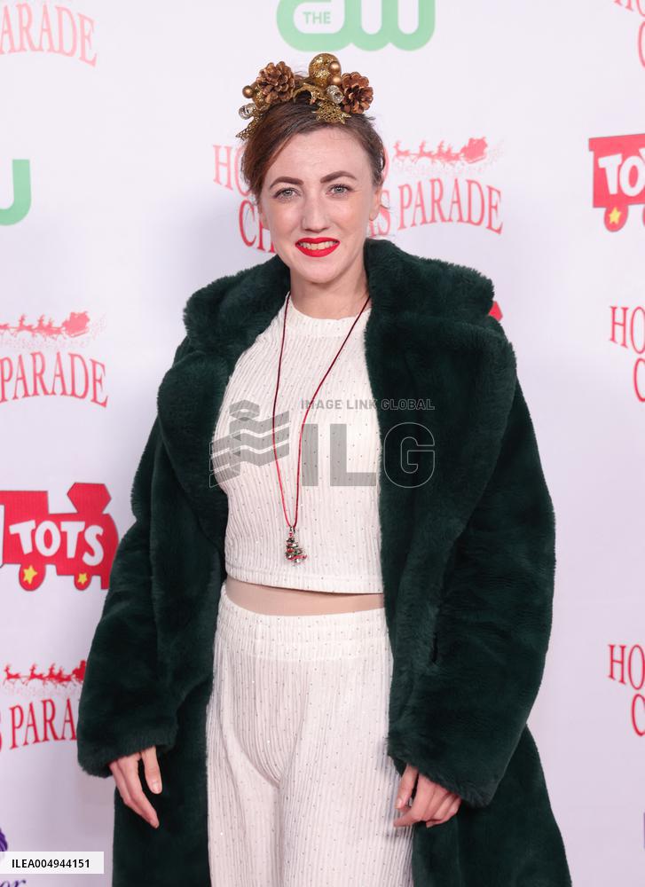 93rd Annual Hollywood Christmas Parade - LA