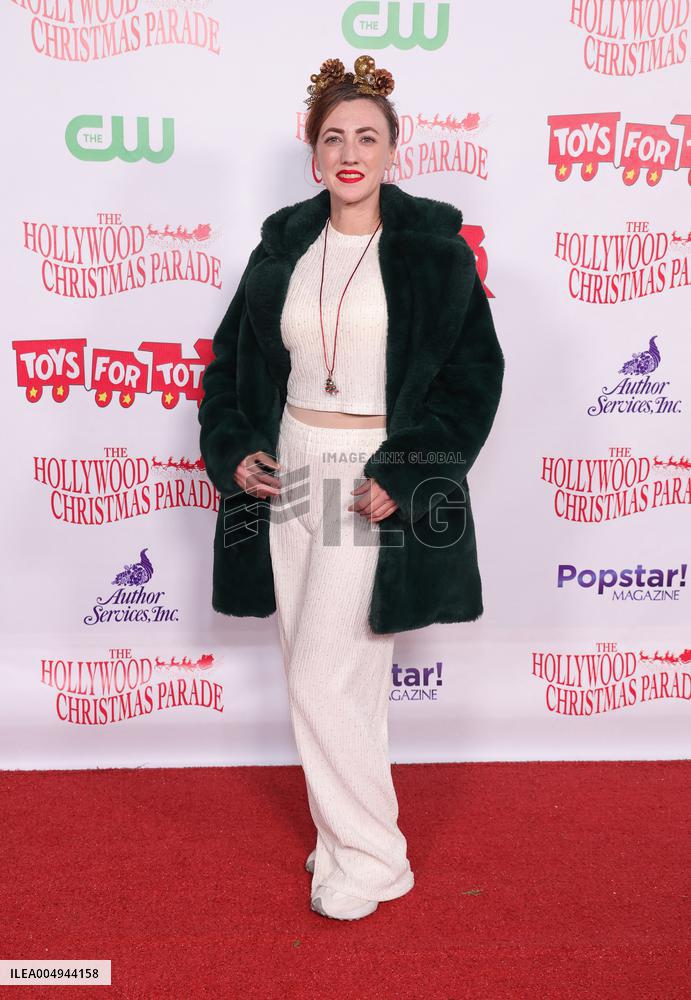 93rd Annual Hollywood Christmas Parade - LA
