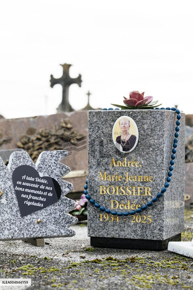Cemetery of Abandoned Graves - Toulouse