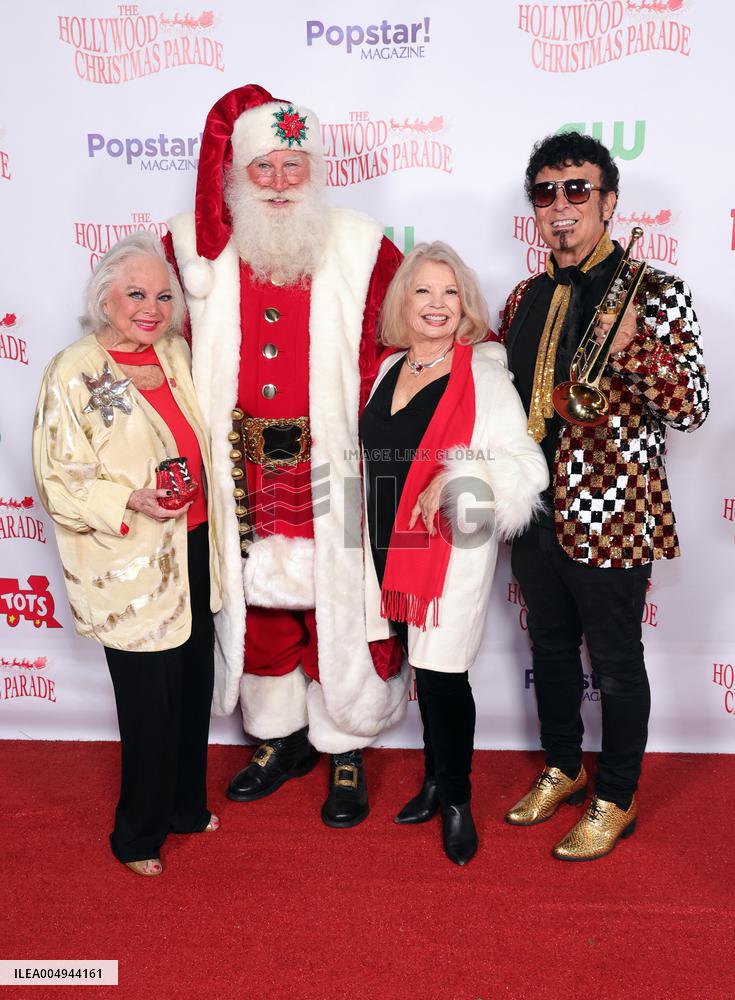 93rd Annual Hollywood Christmas Parade - LA
