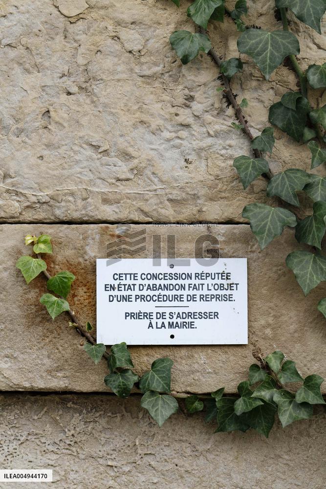 Cemetery of Abandoned Graves - Toulouse