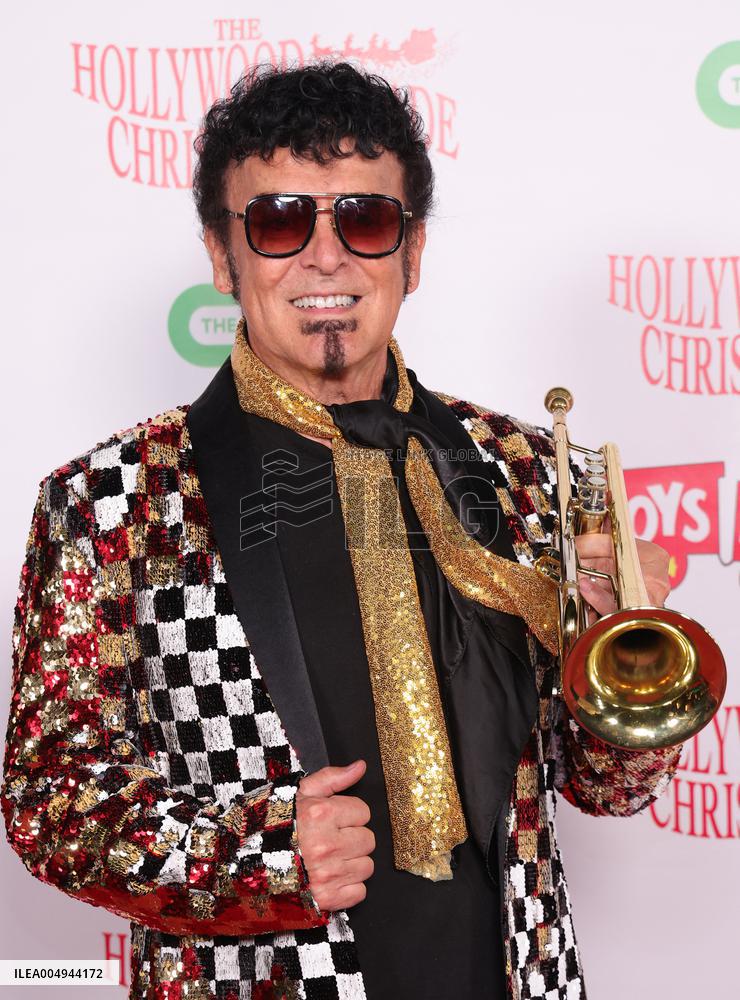 93rd Annual Hollywood Christmas Parade - LA