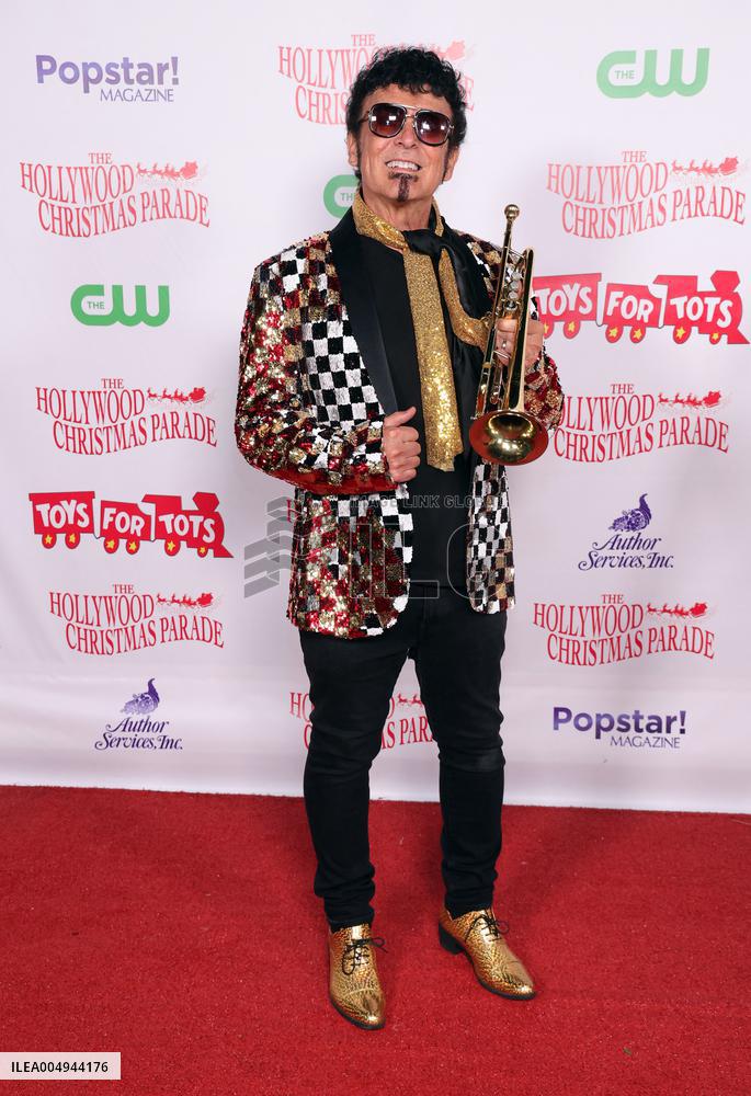 93rd Annual Hollywood Christmas Parade - LA