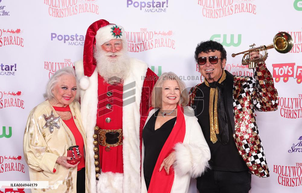 93rd Annual Hollywood Christmas Parade - LA