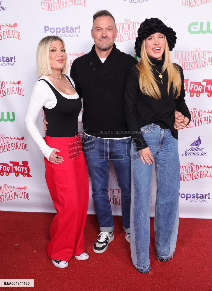 93rd Annual Hollywood Christmas Parade - LA